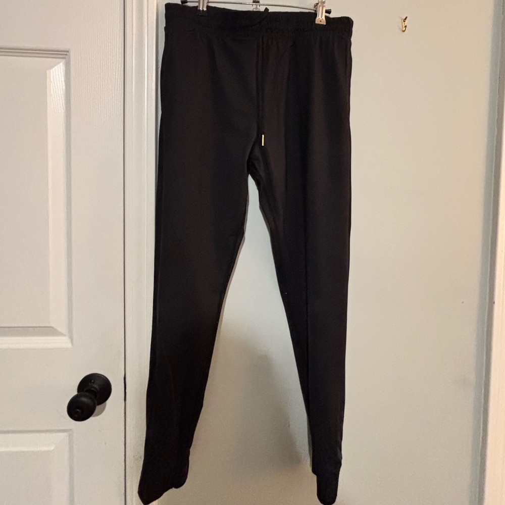 Classic Black Women's Joggers